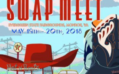 45th annual Seattle Auto Swap Meet