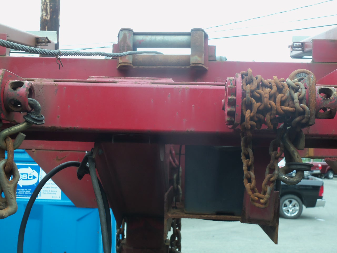 102_8847 Gundie's Auto Recyclers