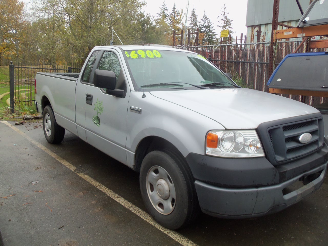 2007 Ford F150 2wd Work Truck with 82K miles – 4.2L V6 with 5 Speed – Clean  Title- SALE PRICED $ 6900