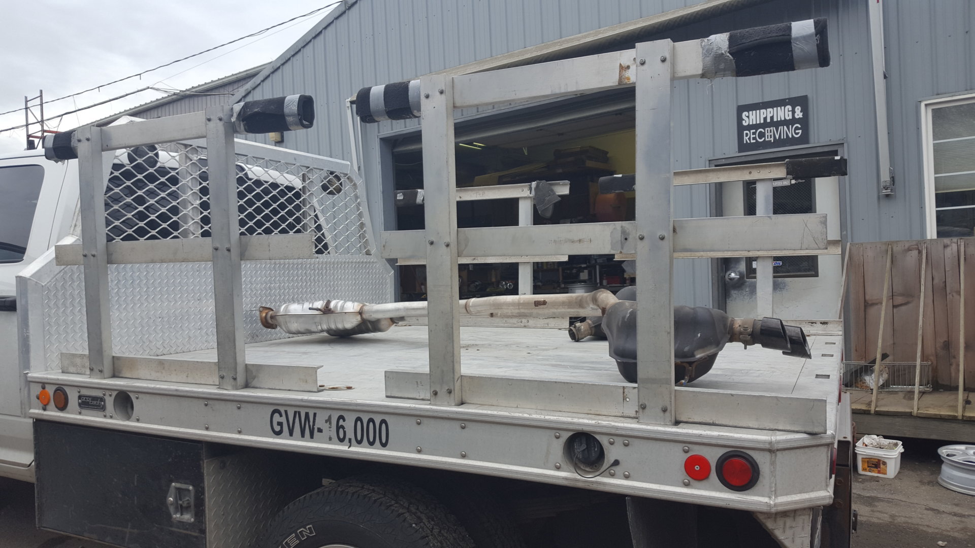 20190314_094117 Gundie's Auto Recyclers